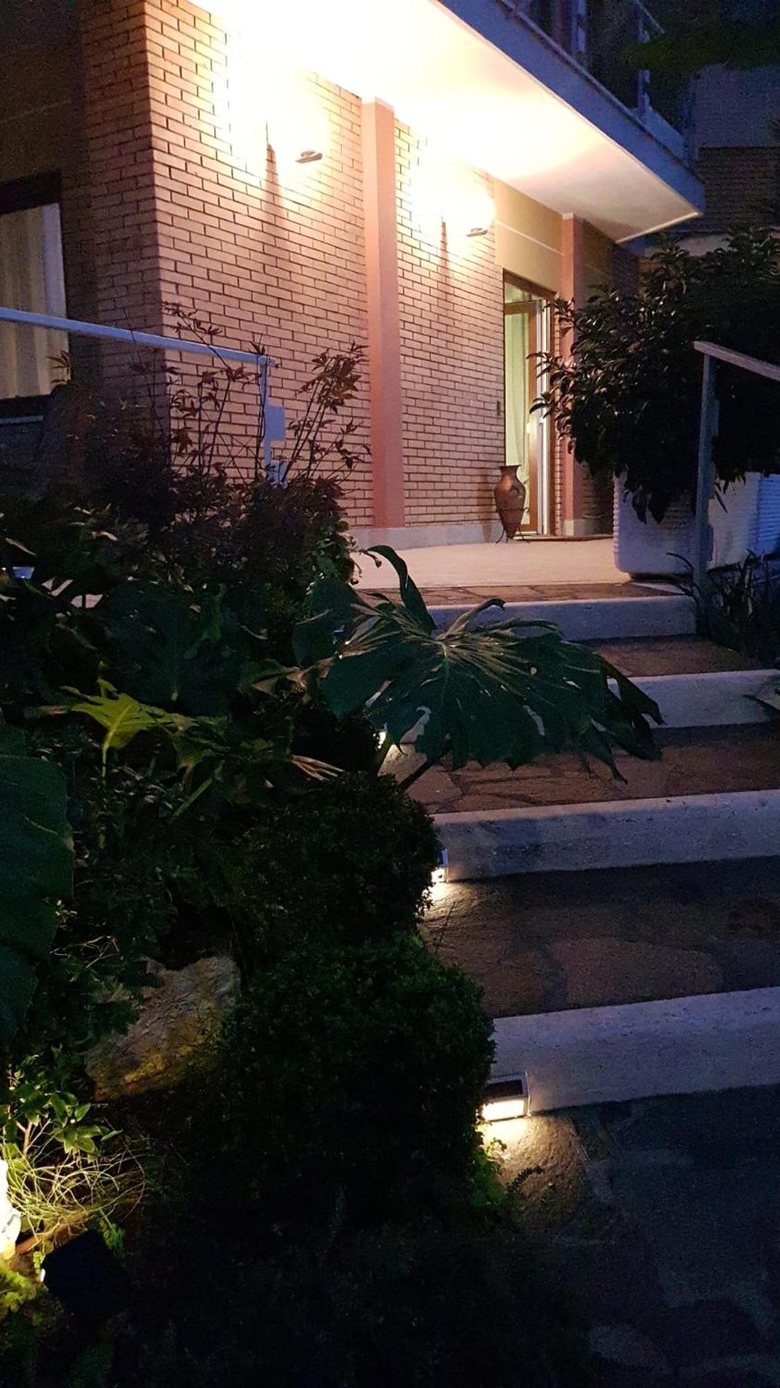 Отель Roma - Casalpalocco - Amipsia Казаль-Палокко Экстерьер фото